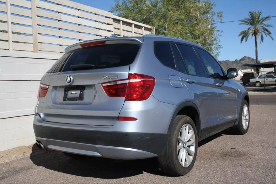 2013 BMW F25 X3 - Image 3 of 20
