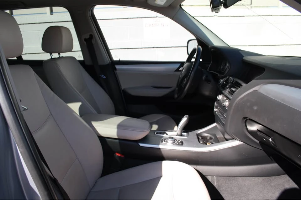 2013 BMW F25 X3 - Image 9 of 20