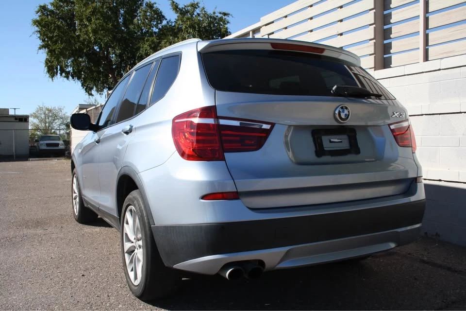 2013 BMW F25 X3 - Image 5 of 20