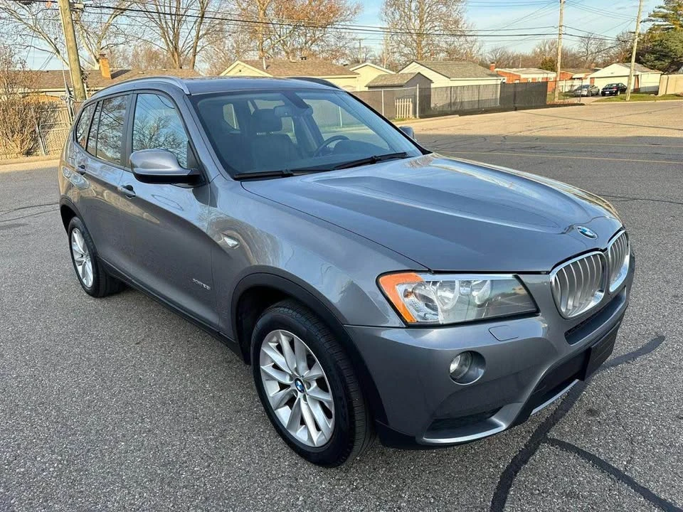 2013 BMW F25 X3 - Image 7 of 19