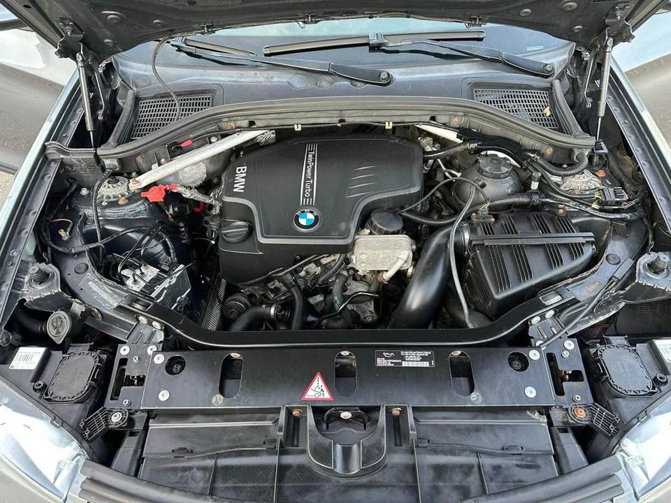 2013 BMW F25 X3 - Image 17 of 19