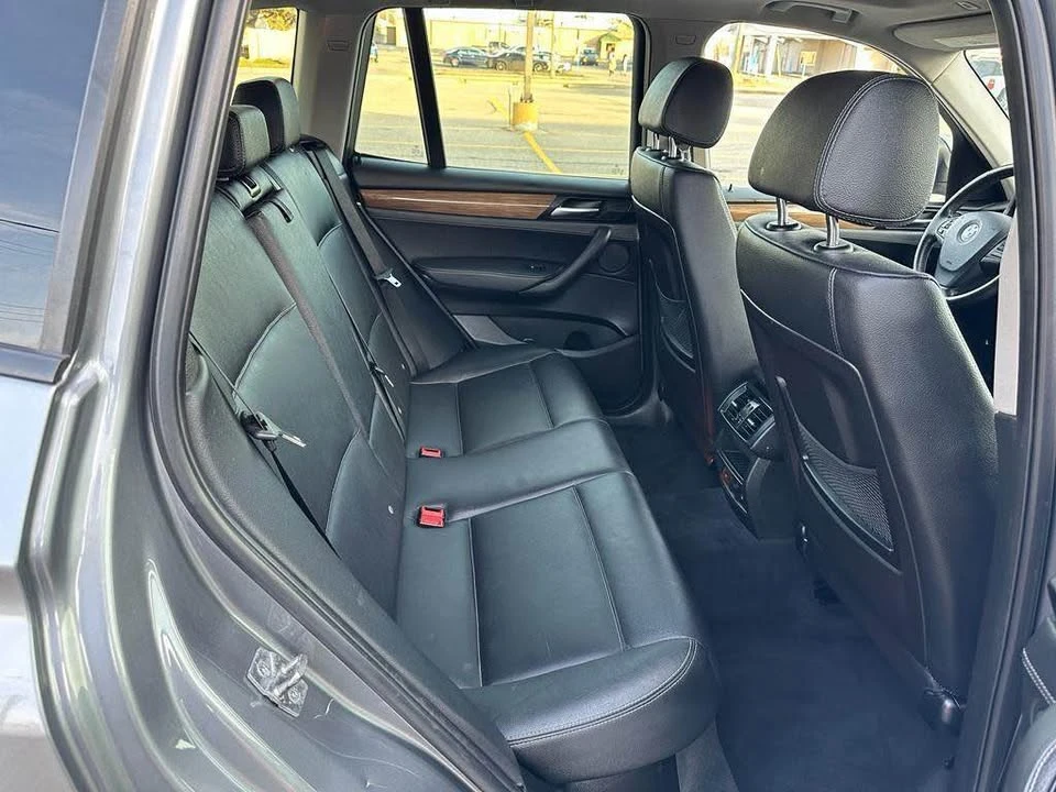 2013 BMW F25 X3 - Image 13 of 19