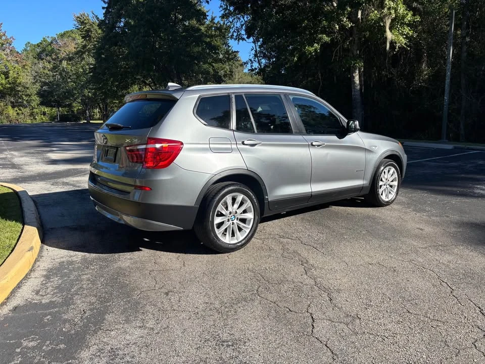 2013 BMW F25 X3 - Image 3 of 15