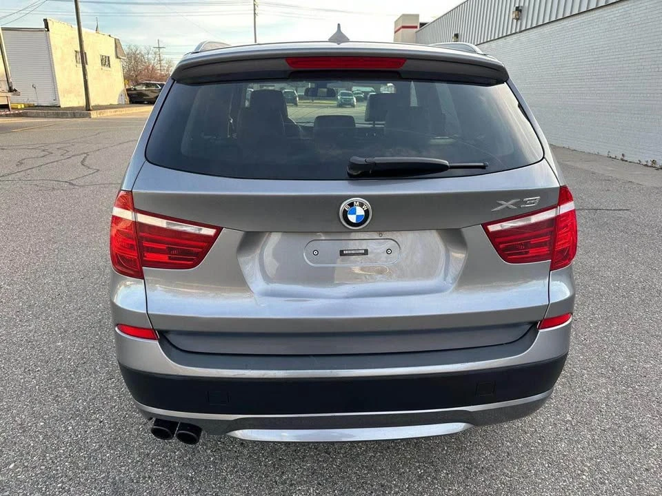 2013 BMW F25 X3 - Image 4 of 19