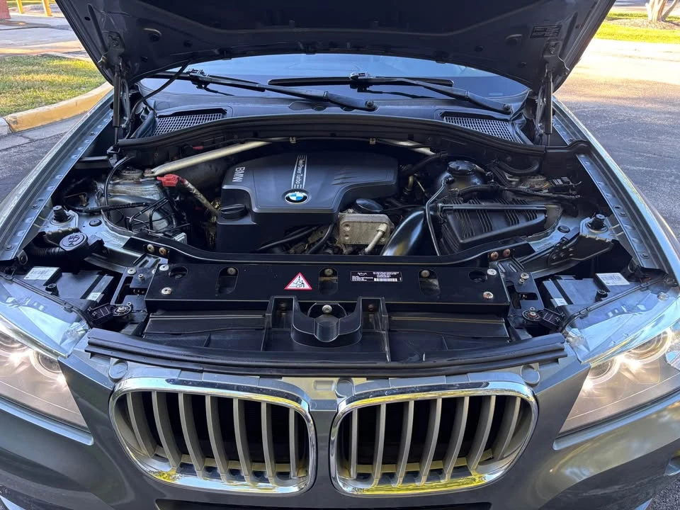 2013 BMW F25 X3 - Image 7 of 15