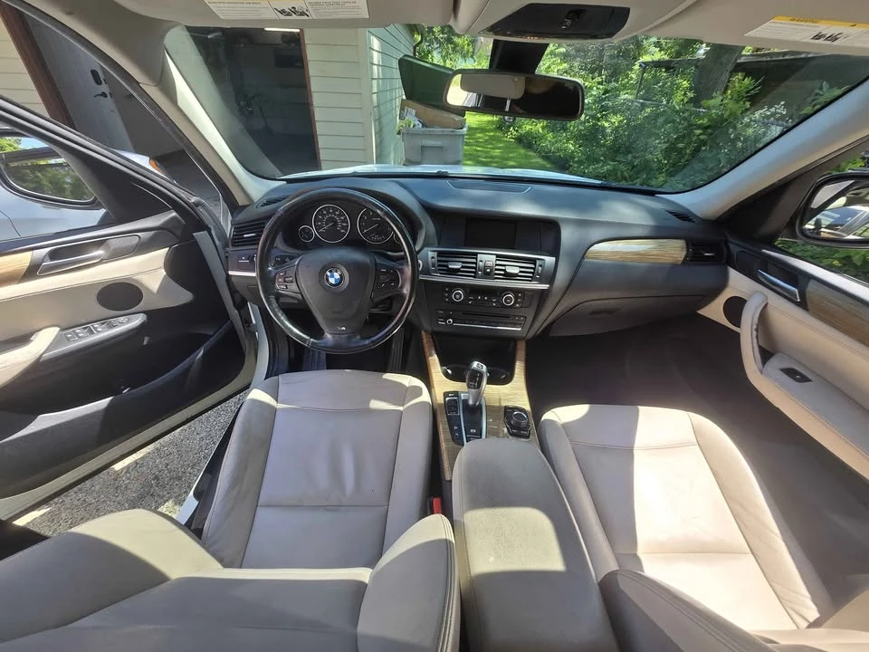 2013 BMW F25 X3 - Image 6 of 6