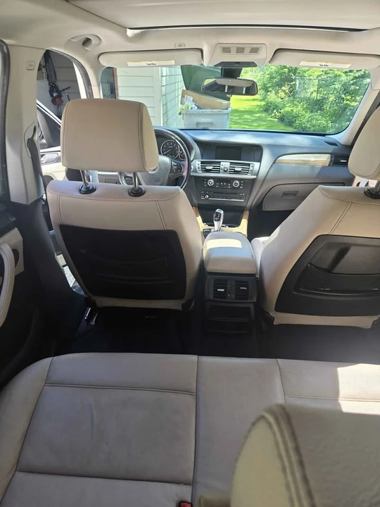 2013 BMW F25 X3 - Image 4 of 6