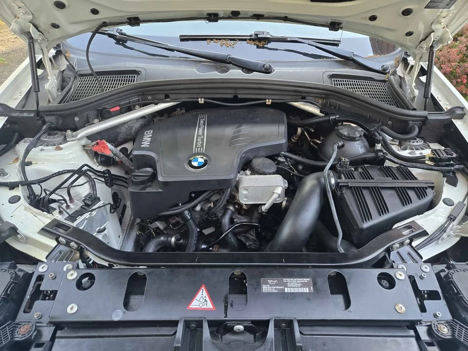 2013 BMW F25 X3 - Image 3 of 6