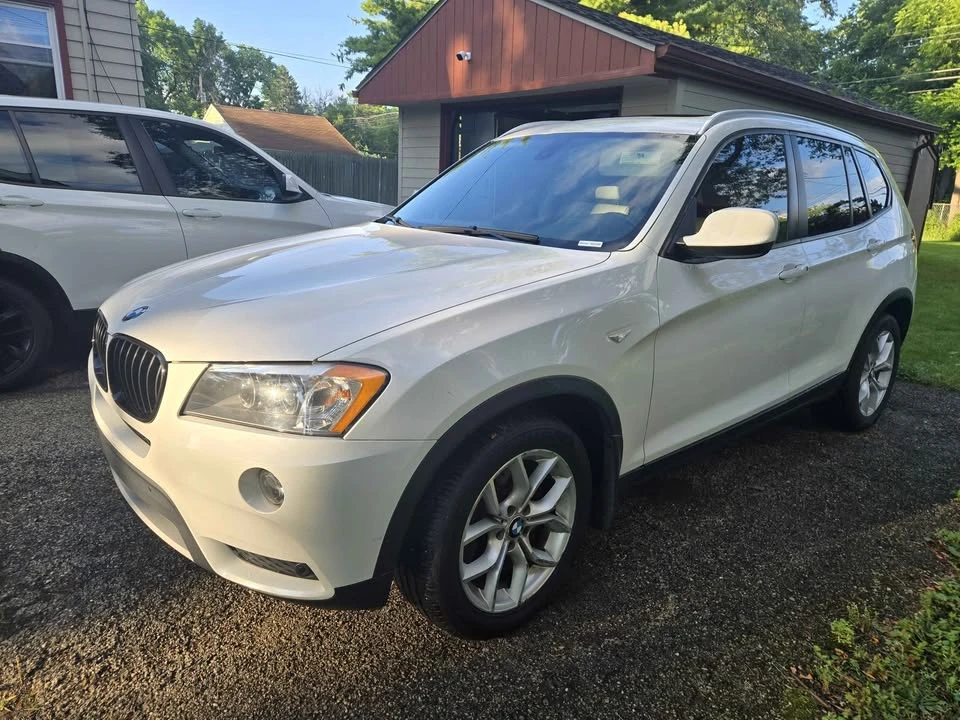 2013 BMW F25 X3 - Image 2 of 6