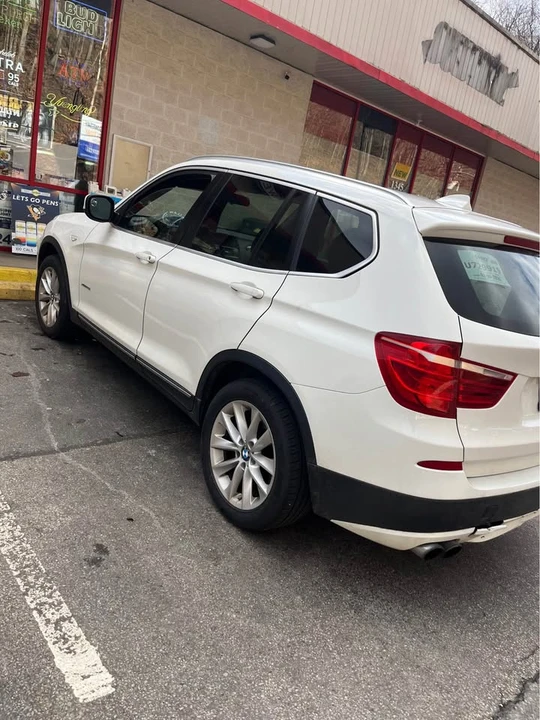2013 BMW F25 X3 - Image 3 of 4