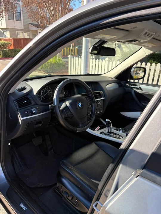 2013 BMW F25 X3 - Image 7 of 11