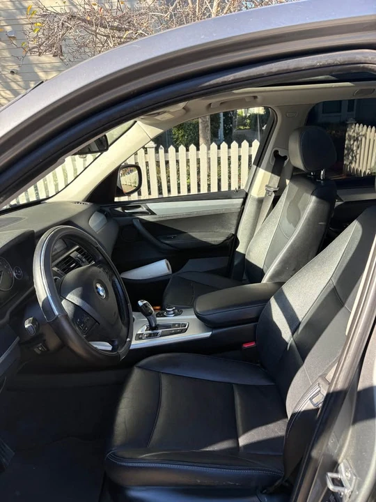 2013 BMW F25 X3 - Image 8 of 11