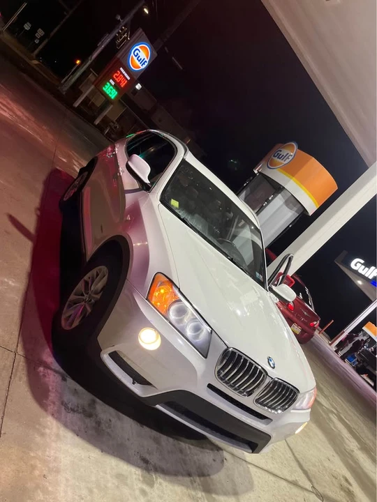 2013 BMW F25 X3 - Image 2 of 4