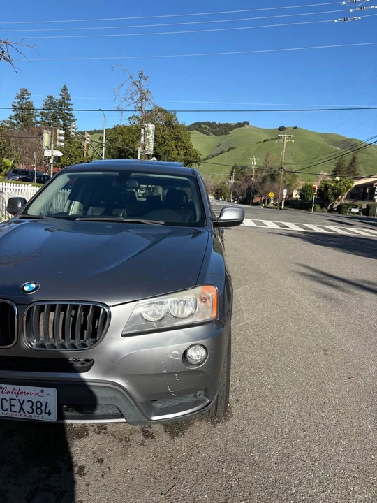 2013 BMW F25 X3 - Image 6 of 11
