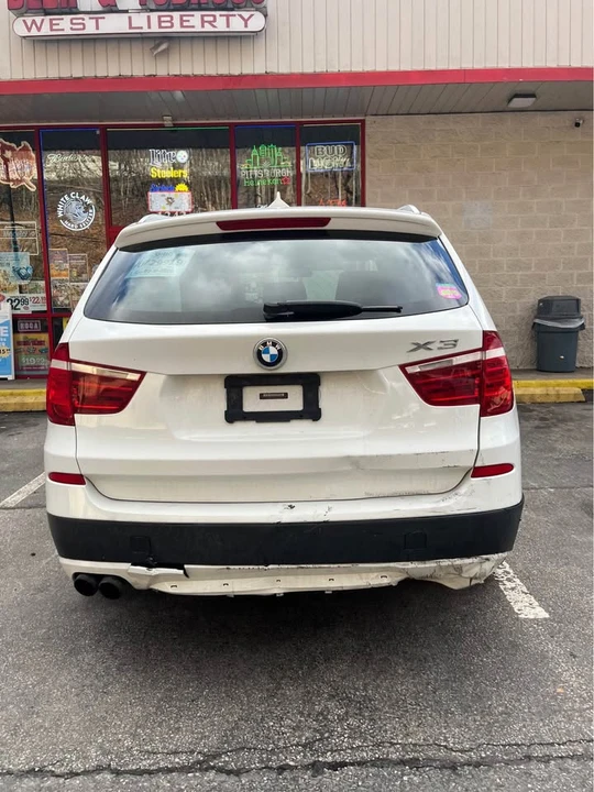 2013 BMW F25 X3 - Image 4 of 4
