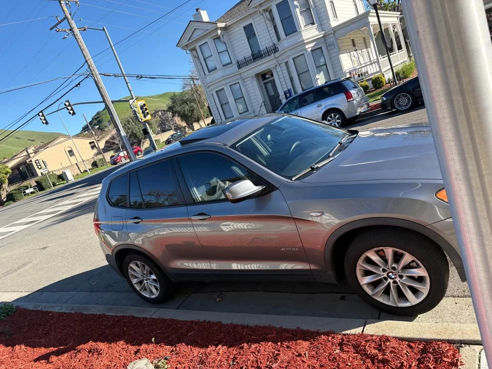2013 BMW F25 X3 - Image 3 of 11