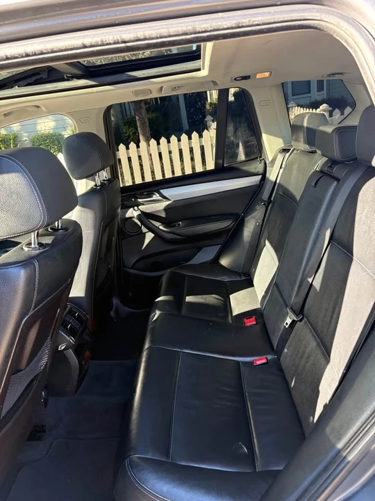 2013 BMW F25 X3 - Image 10 of 11