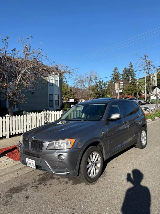 2013 BMW F25 X3 - Image 2 of 11