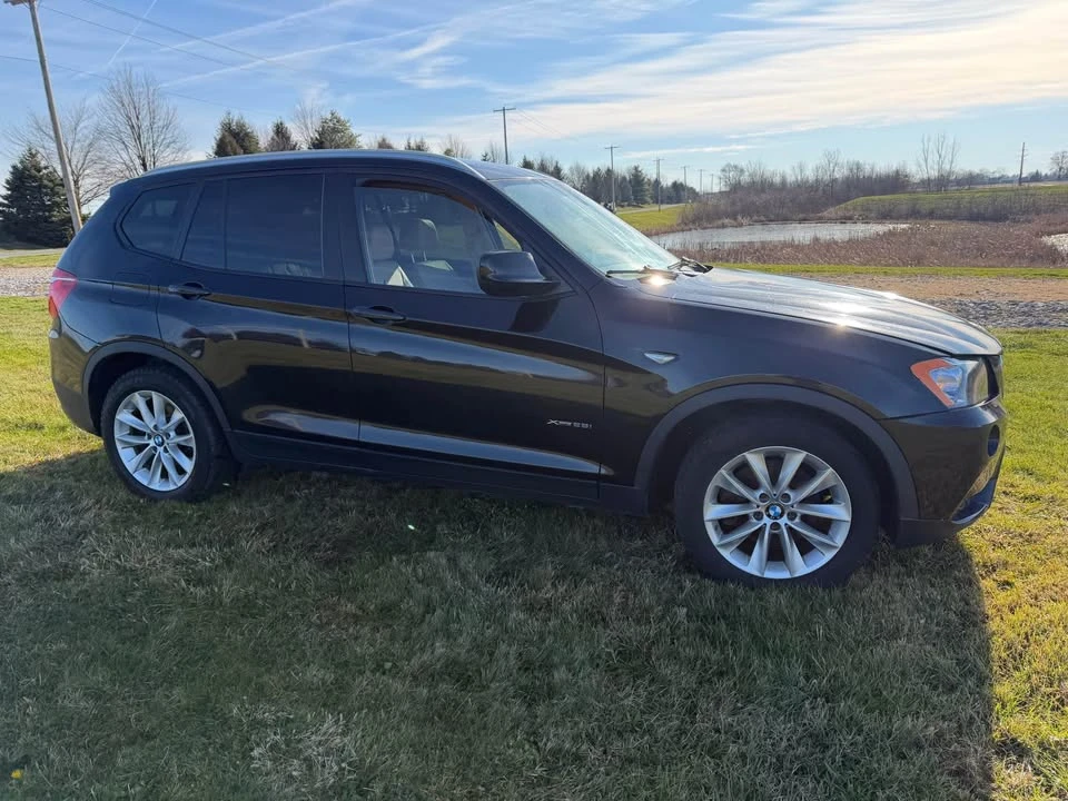 2013 BMW F25 X3 - Image 6 of 16
