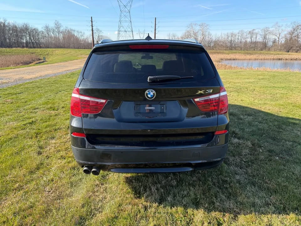 2013 BMW F25 X3 - Image 5 of 16