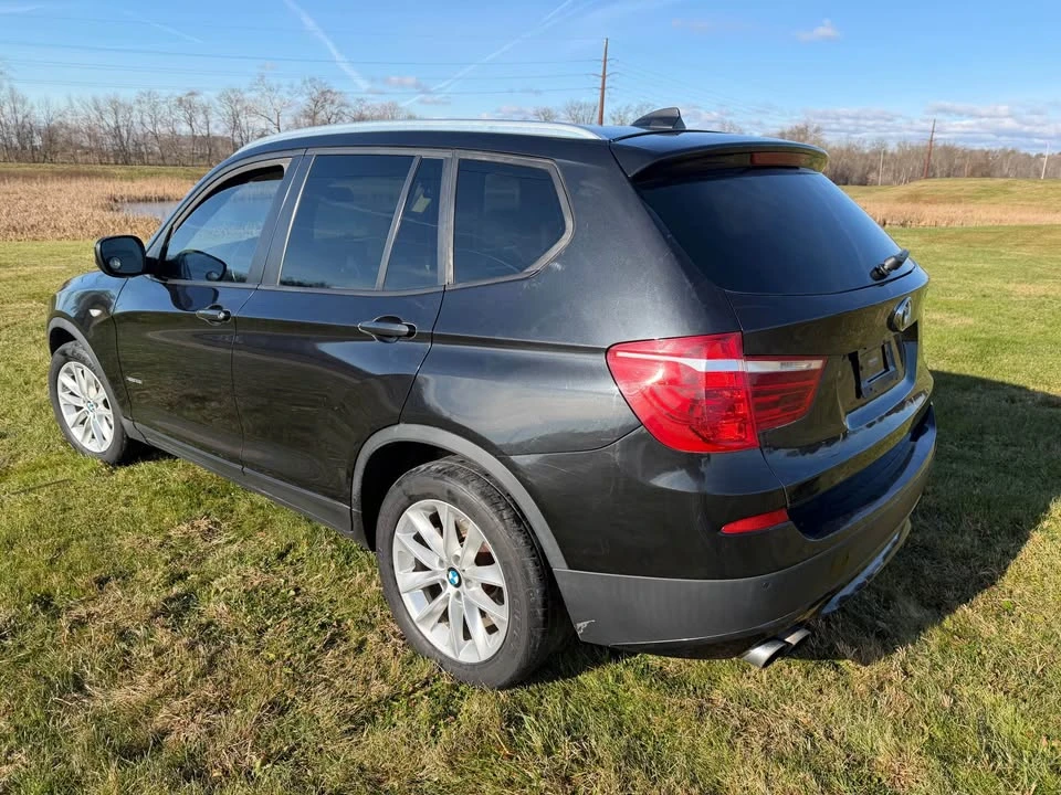 2013 BMW F25 X3 - Image 4 of 16
