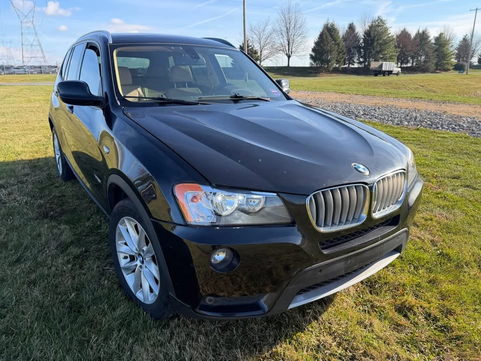 2013 BMW F25 X3 - Image 2 of 16