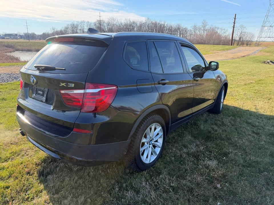2013 BMW F25 X3 - Image 3 of 16