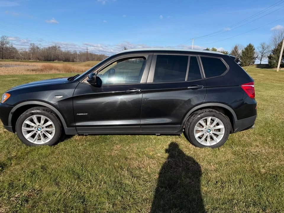 2013 BMW F25 X3 - Image 7 of 16