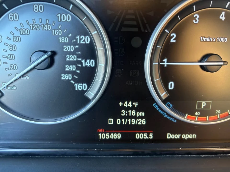 2013 BMW F25 X3 - Image 10 of 11