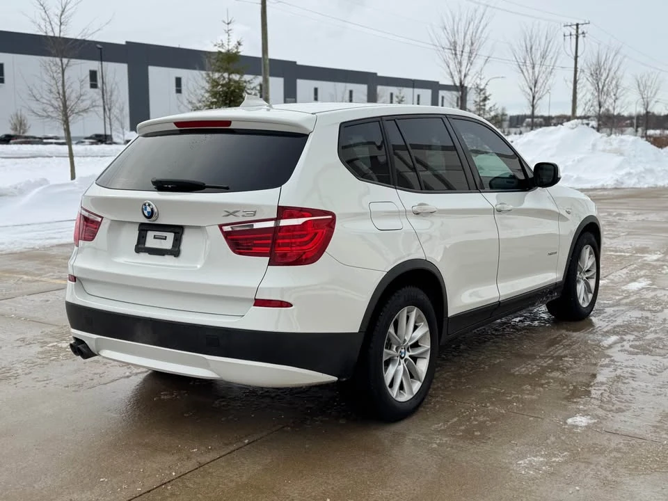 2013 BMW F25 X3 - Image 5 of 13