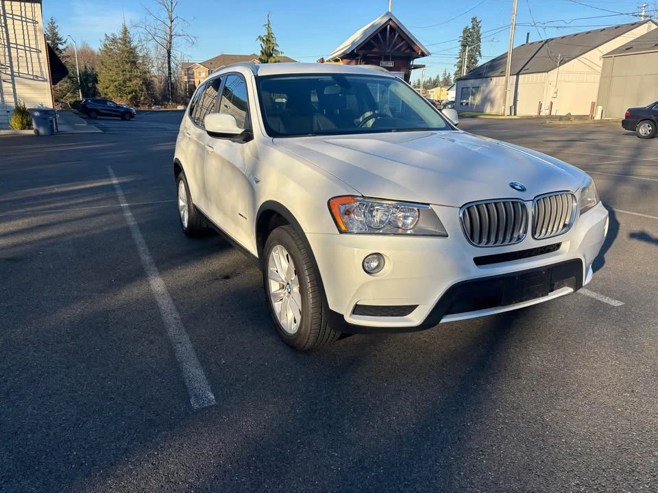 2013 BMW F25 X3 - Image 3 of 11