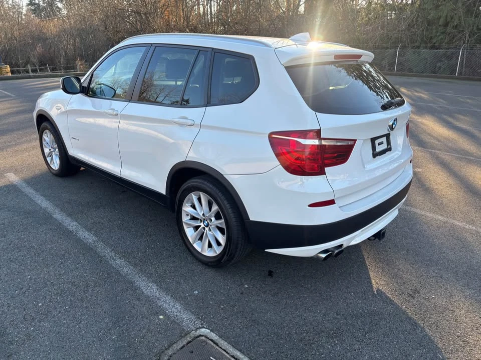 2013 BMW F25 X3 - Image 6 of 11