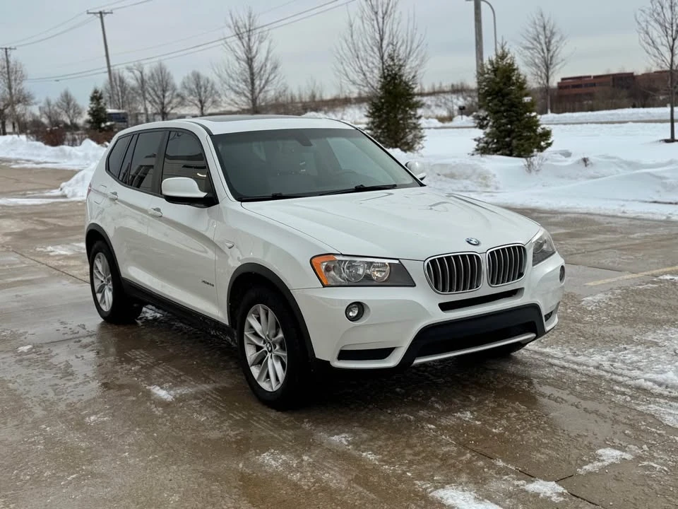 2013 BMW F25 X3 - Image 2 of 13