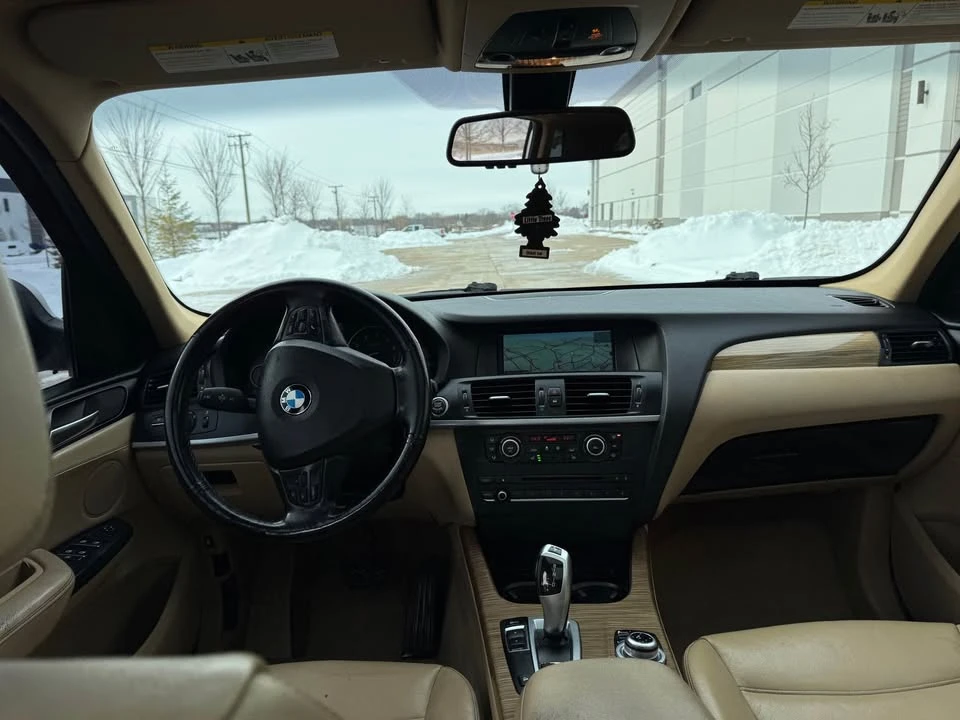 2013 BMW F25 X3 - Image 11 of 13