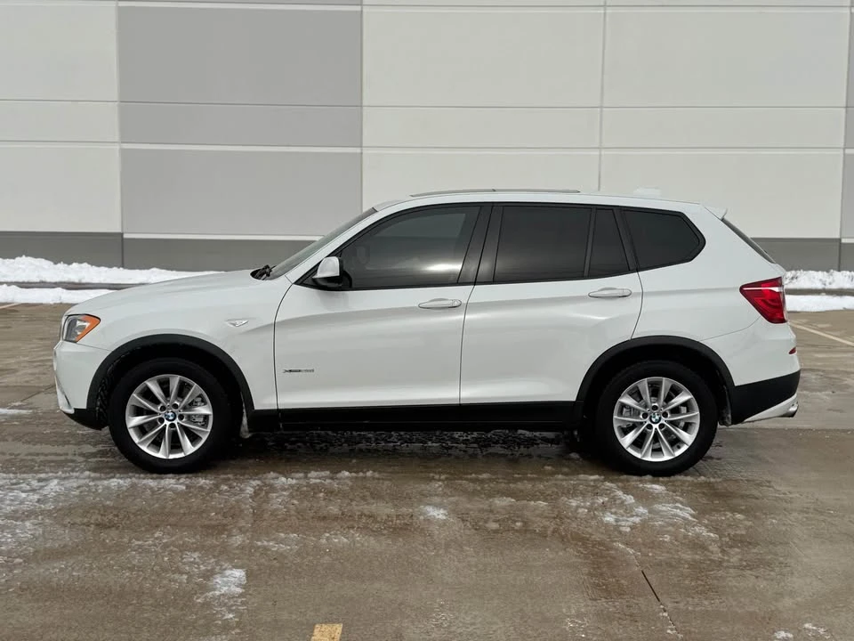 2013 BMW F25 X3 - Image 7 of 13