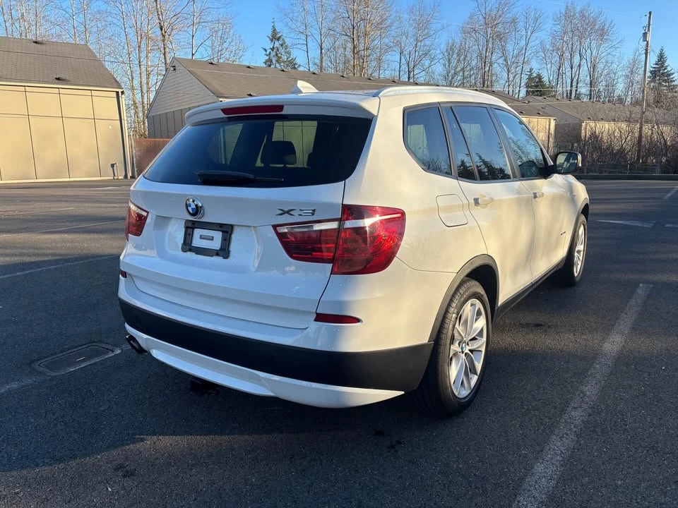 2013 BMW F25 X3 - Image 4 of 11
