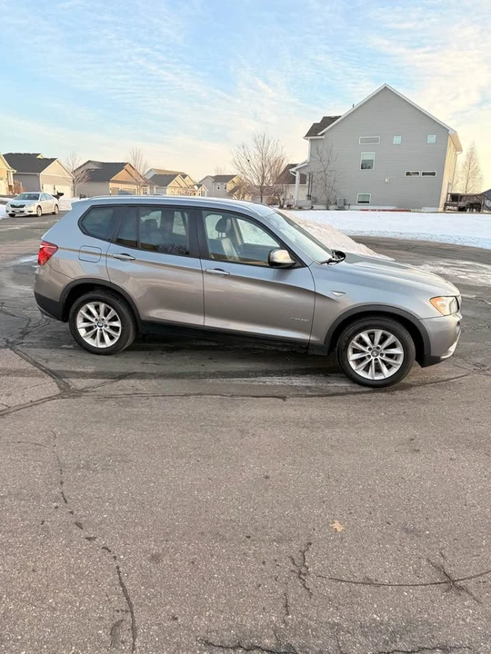 2013 BMW F25 X3 - Image 2 of 7