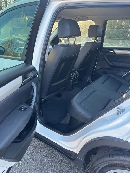 2013 BMW F25 X3 - Image 7 of 11