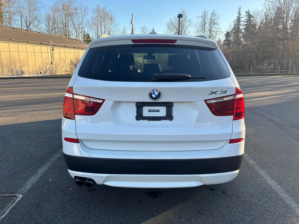 2013 BMW F25 X3 - Image 5 of 11