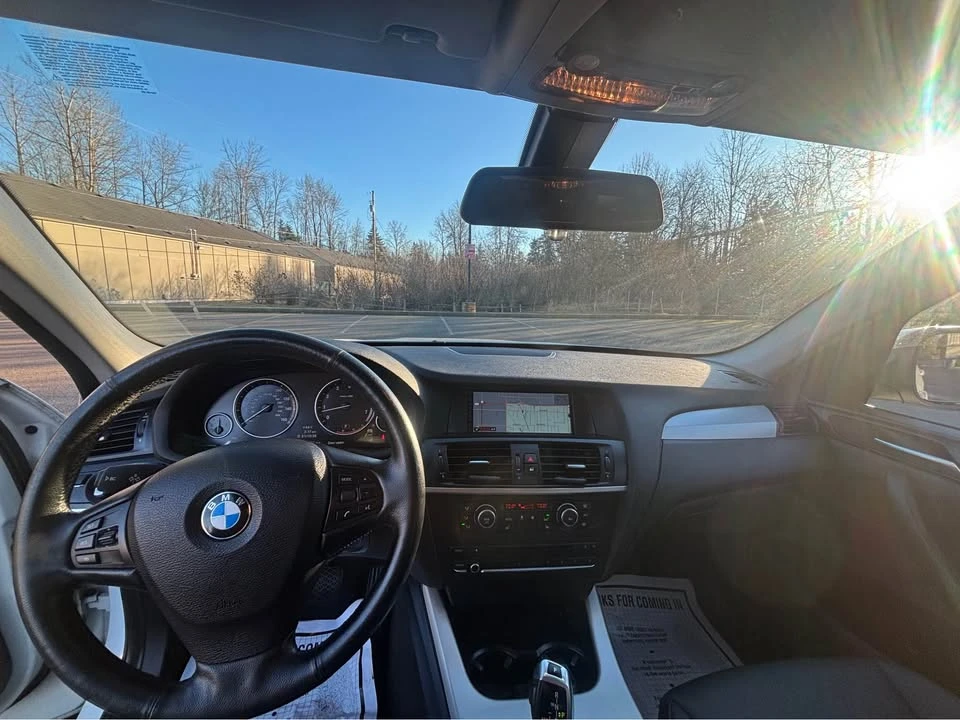 2013 BMW F25 X3 - Image 11 of 11