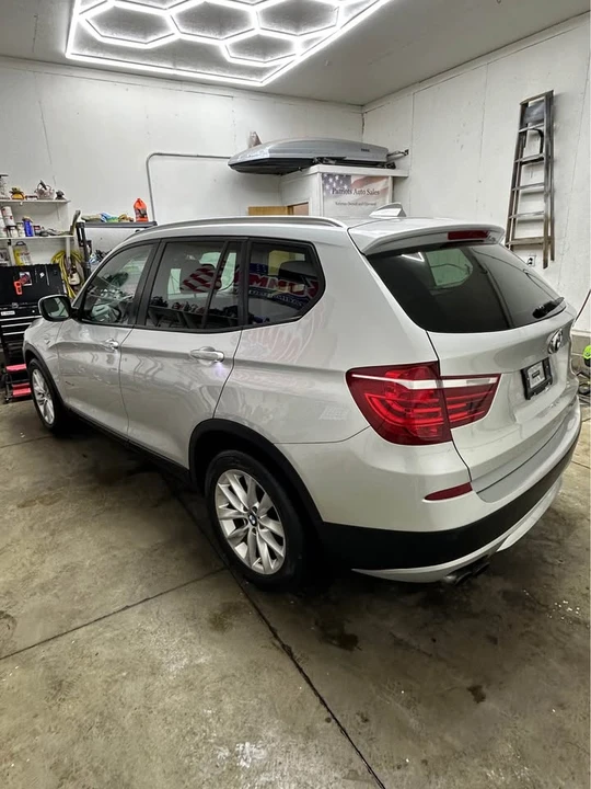 2013 BMW F25 X3 - Image 17 of 20