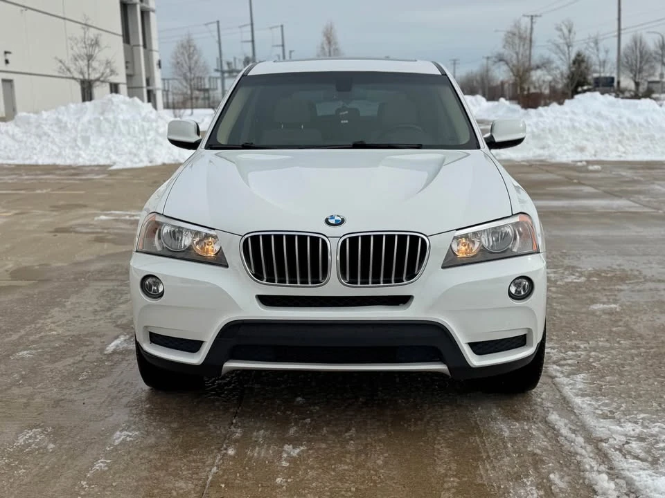 2013 BMW F25 X3 - Image 3 of 13