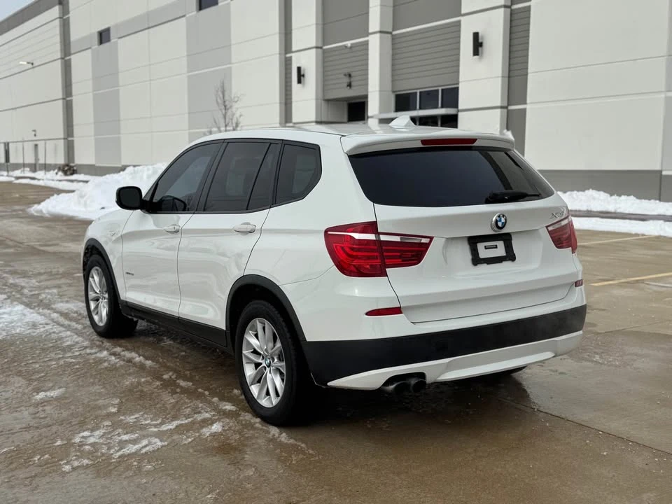 2013 BMW F25 X3 - Image 4 of 13