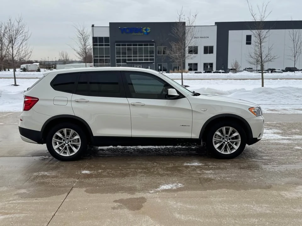 2013 BMW F25 X3 - Image 8 of 13
