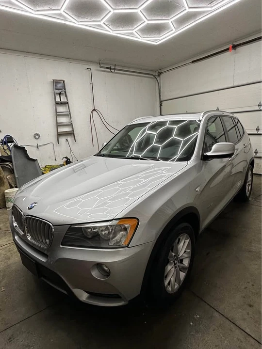 2013 BMW F25 X3 - Image 14 of 20
