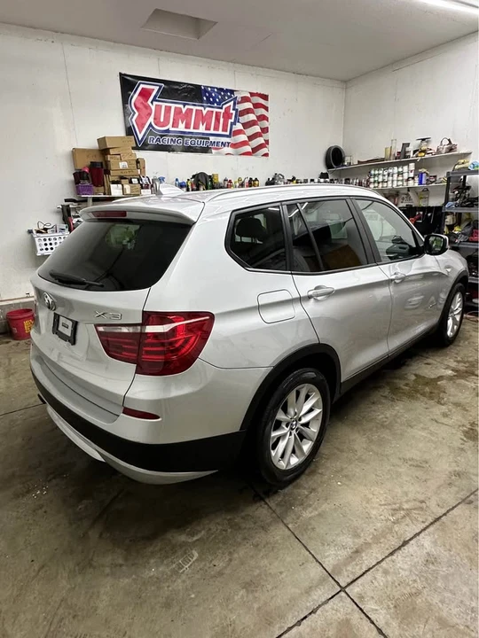2013 BMW F25 X3 - Image 16 of 20