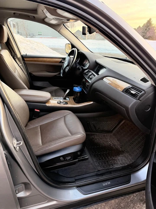 2013 BMW F25 X3 - Image 5 of 7