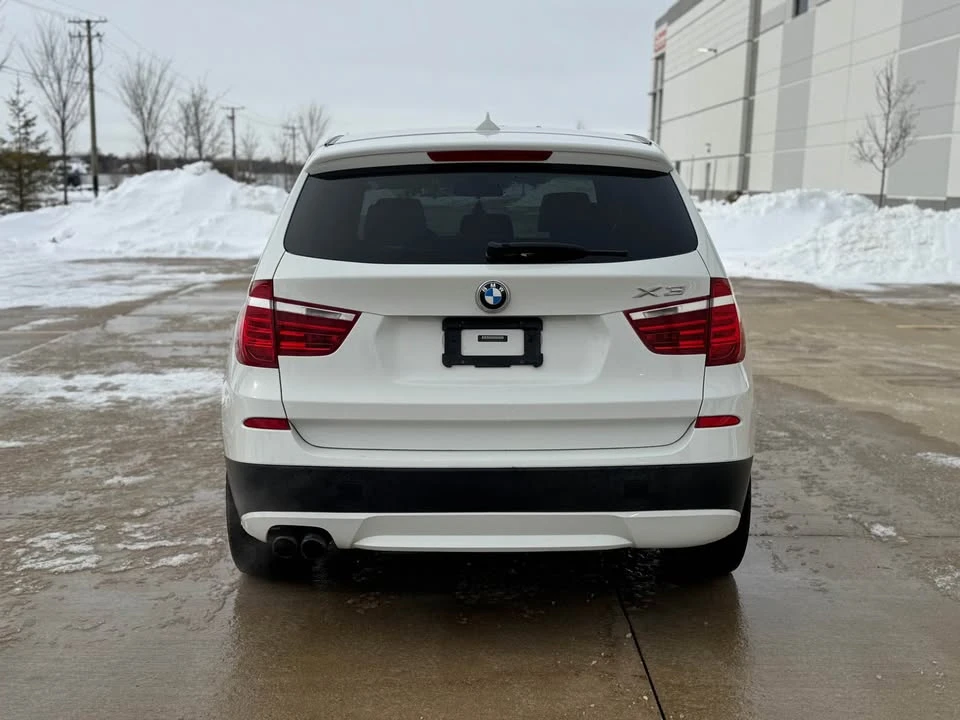 2013 BMW F25 X3 - Image 6 of 13