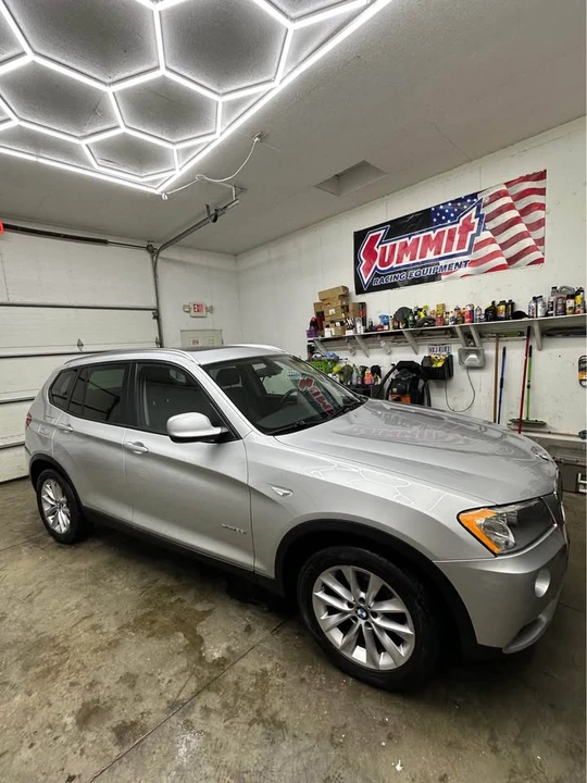 2013 BMW F25 X3 - Image 12 of 20