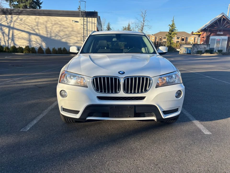 2013 BMW F25 X3 - Image 2 of 11